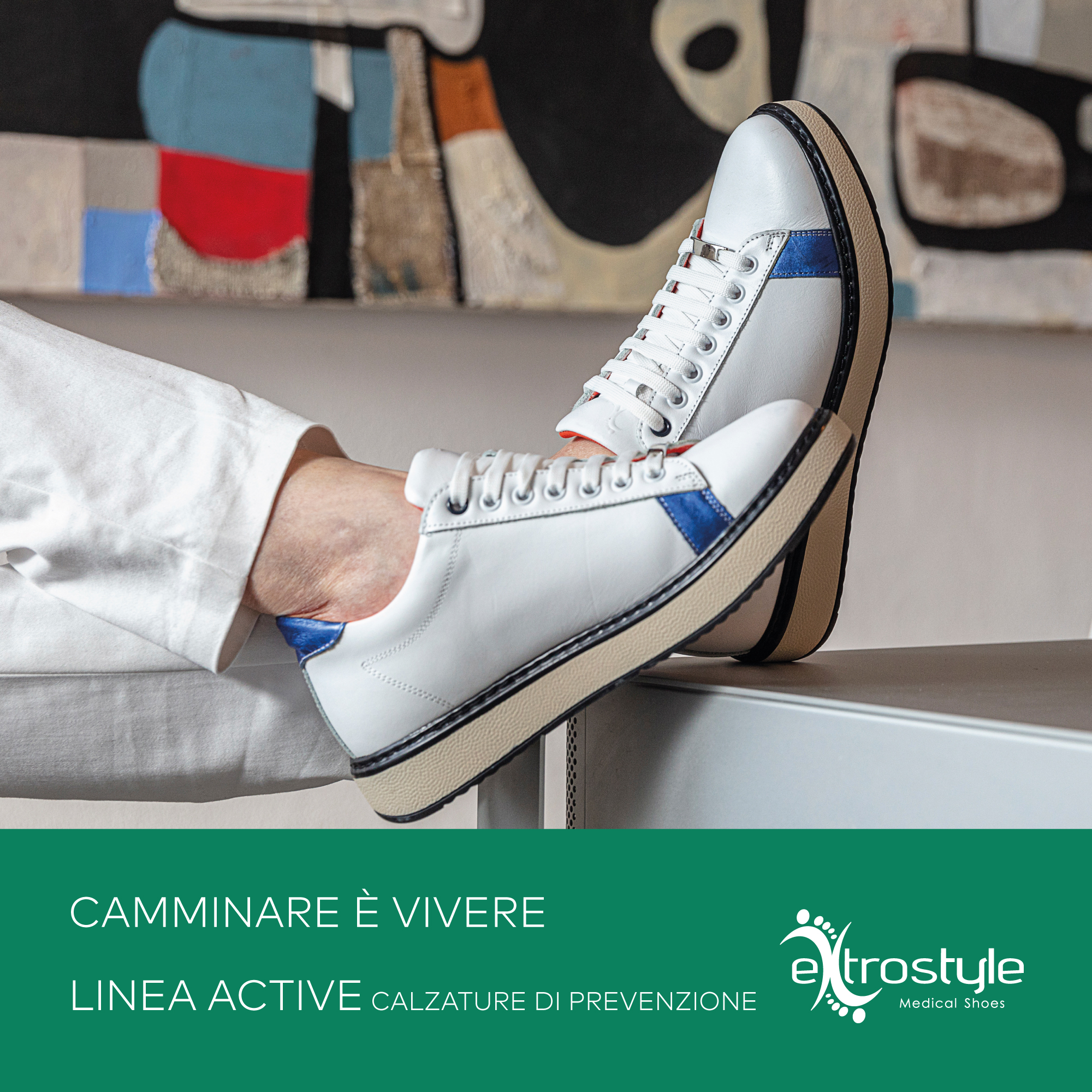 active palermo donna camminare è vivere