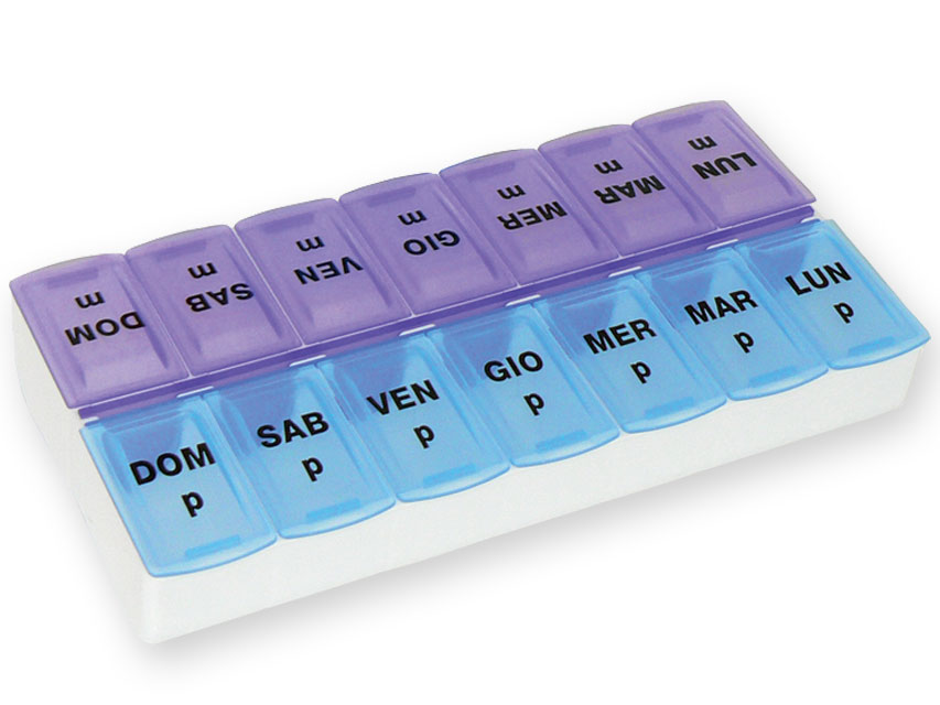 gima portapillole 25757
