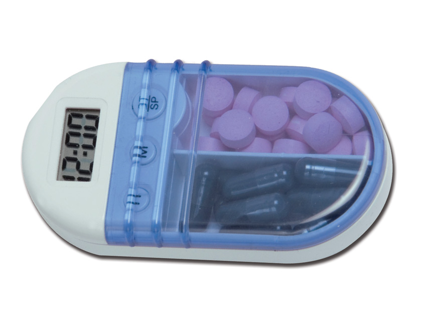 gima portapillole timer 25765