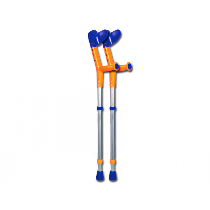 stampelle bambino