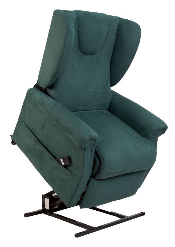 termigea poltrona p07 verde