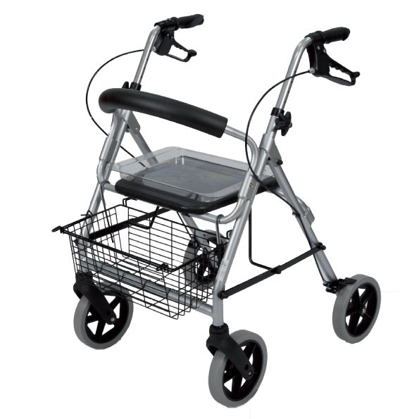 termigea rollator alluminio