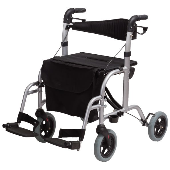 termigea rollator doppia funzione